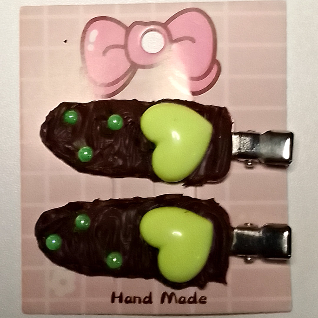 Pinces plates à cheveux artisanales - différents modèles