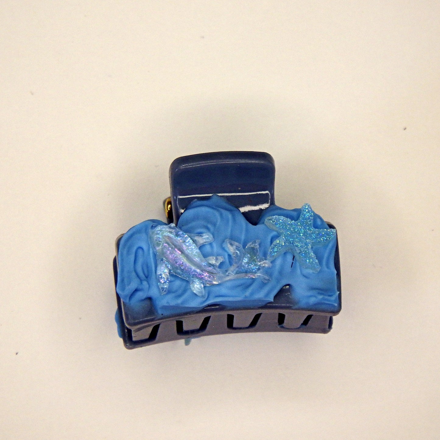 Mini pinces à cheveux artisanales pour enfants, plusieurs modèles