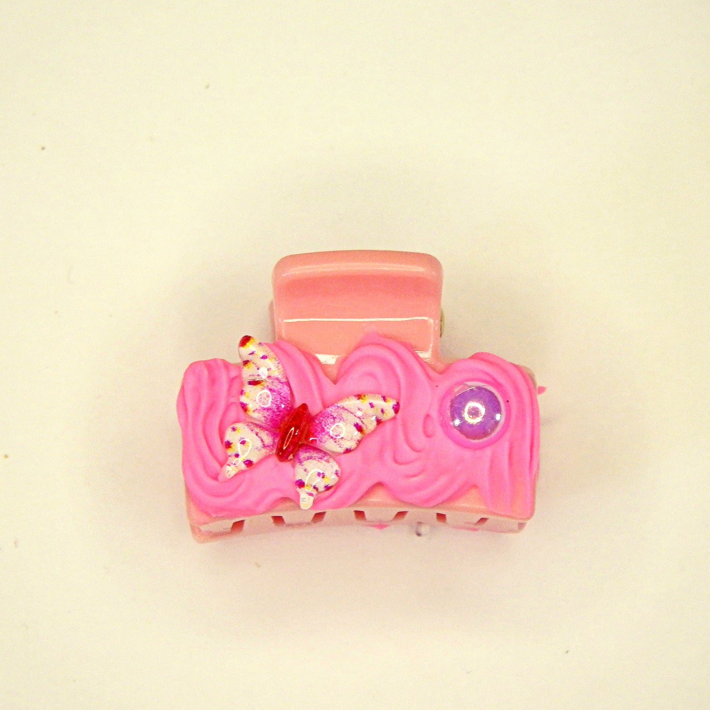 Mini pinces à cheveux artisanales pour enfants, plusieurs modèles