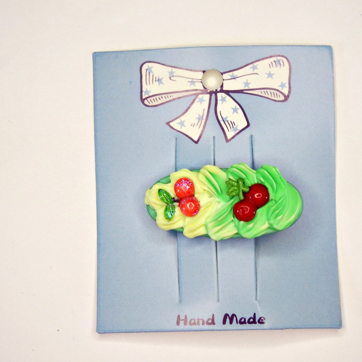 Petites pinces à cheveux artisanales pour enfant, plusieurs modèles pinces unniques