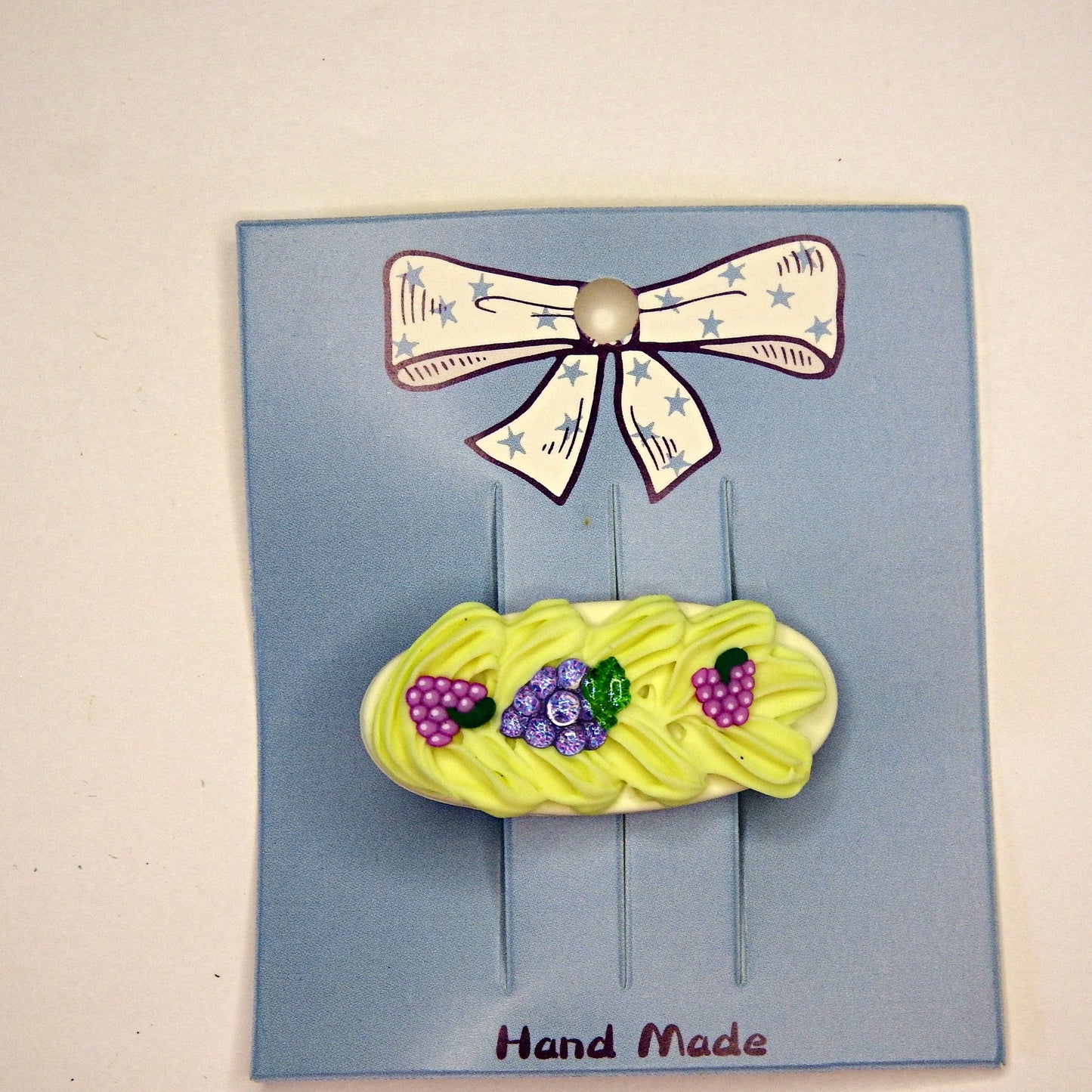 Petites pinces à cheveux artisanales pour enfant, plusieurs modèles pinces unniques