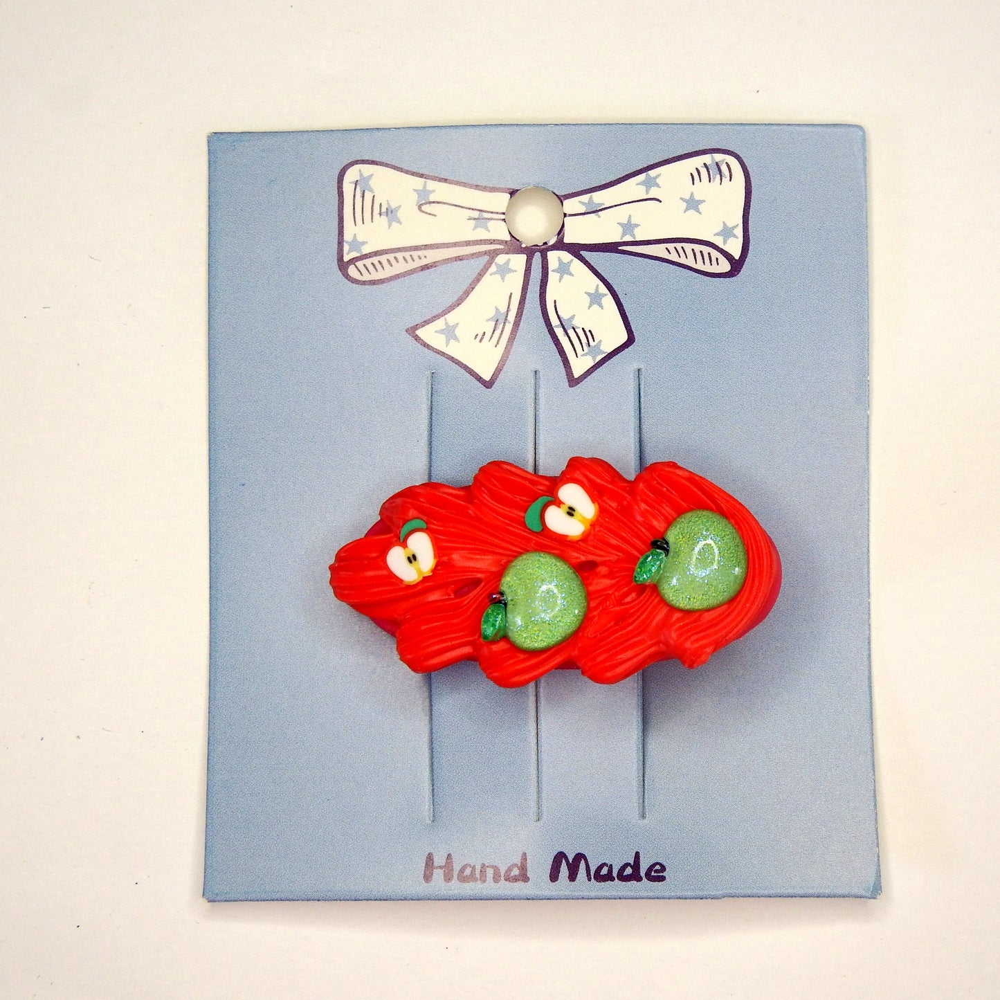 Petites pinces à cheveux artisanales pour enfant, plusieurs modèles pinces unniques