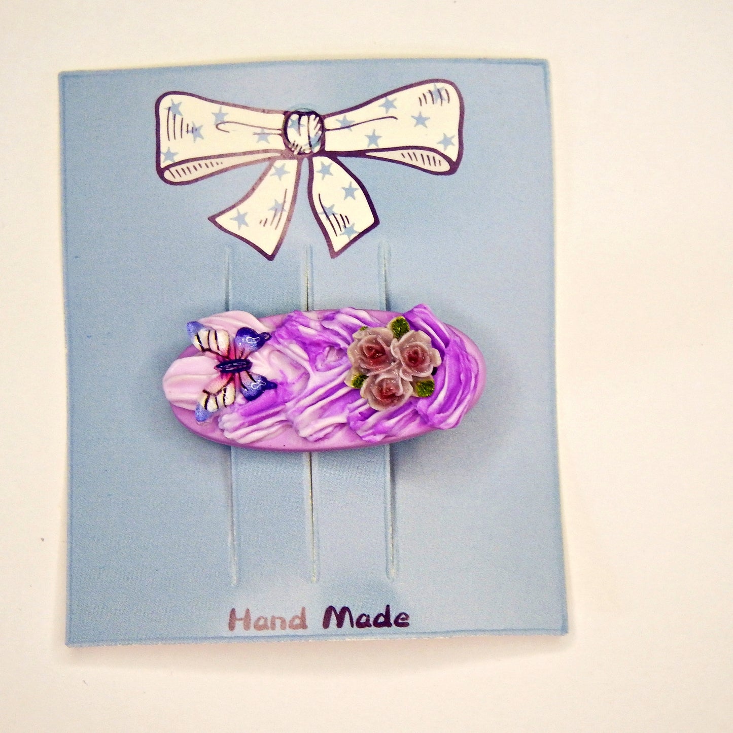 Petites pinces à cheveux artisanales pour enfant, plusieurs modèles pinces unniques