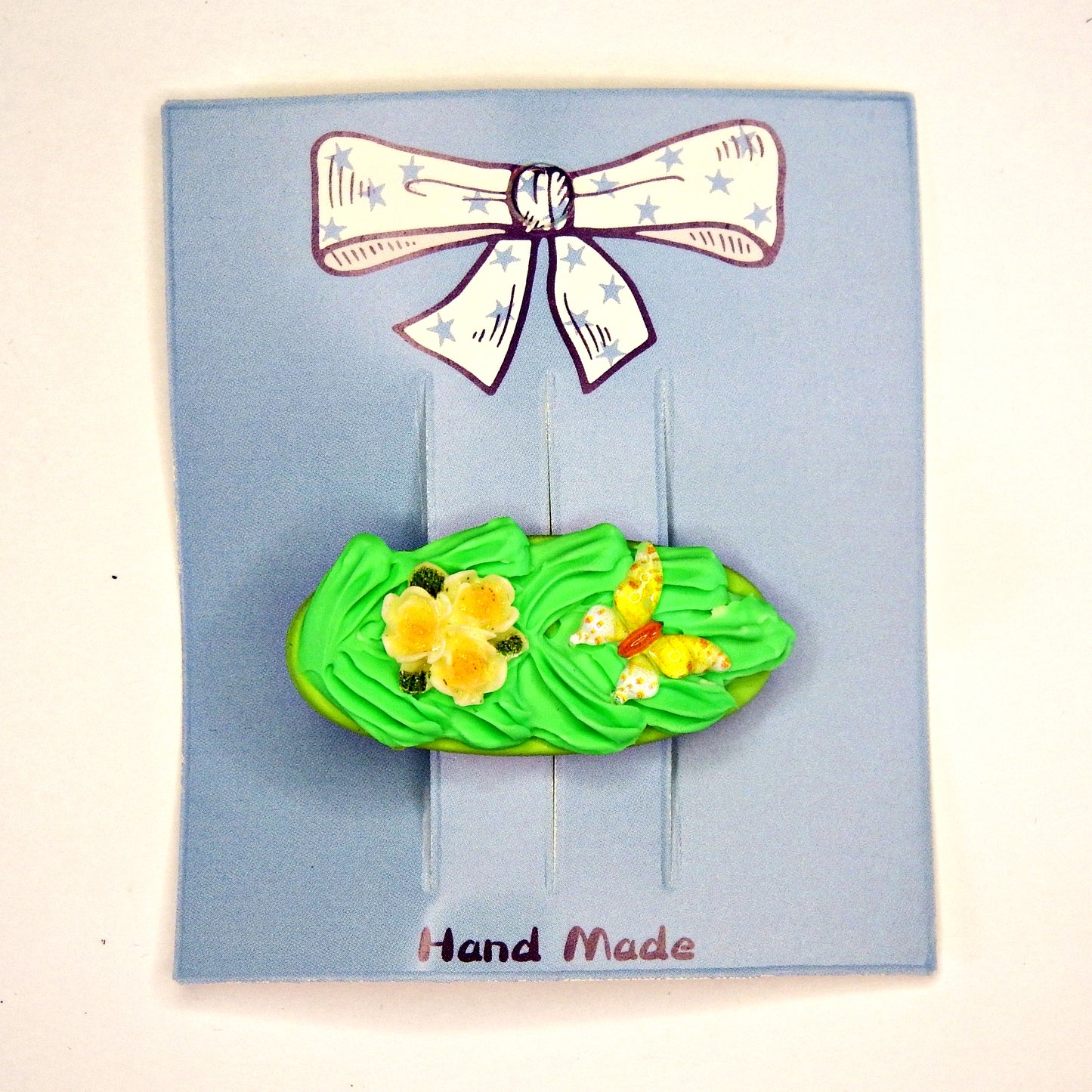 Petites pinces à cheveux artisanales pour enfant, plusieurs modèles pinces unniques