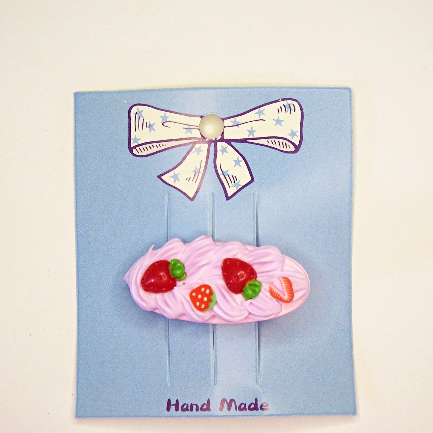 Petites pinces à cheveux artisanales pour enfant, plusieurs modèles pinces unniques